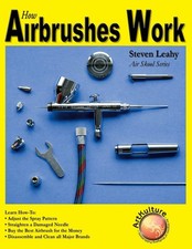 Airbrushes work for sale  Little Falls