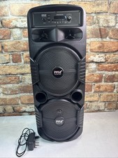 Pyle bluetooth portable for sale  Dallas