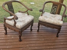 Vintage chinese rosewood for sale  Tacoma