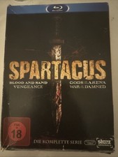 Spartacus komplette serie gebraucht kaufen  Herzogenrath