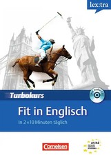 Lextra englisch turbokurs gebraucht kaufen  Berlin