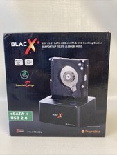 Thermaltake blacx st0005u for sale  Auburn