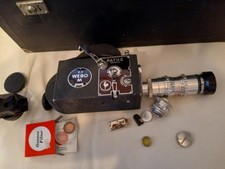 Ancienne camera pathe d'occasion  Ucciani
