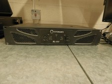 Crown xli800 power for sale  WARRINGTON