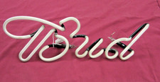 Vintage budweiser bud for sale  Hays
