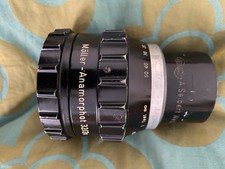 Möller anamorphot e50 usato  Spedire a Italy