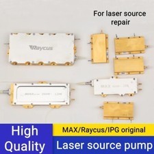 Peças geradoras de fonte de bomba de diodo fonte laser 40W-1000W de laser IPG MAX Raycus comprar usado  Enviando para Brazil
