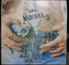 Madonna – Like A Prayer LP PERU (EX) comprar usado  Enviando para Brazil
