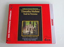 Hörbuch timothy holme gebraucht kaufen  Deutschland