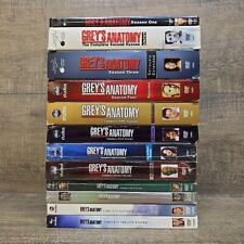 Grey anatomy dvd for sale  Steubenville