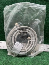 Mangueira de enchimento de alta pressão Superior Brands 5304517857 6 pés SS máquina de lavar roupa pacote com 2 comprar usado  Enviando para Brazil
