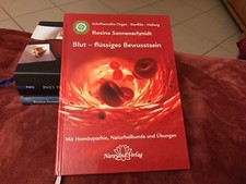 Blut flüssiges bewusstsein gebraucht kaufen  Rammingen