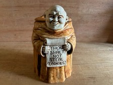 Monk cookie jar for sale  Milwaukee