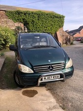 2007 mercedes benz for sale  SEASCALE