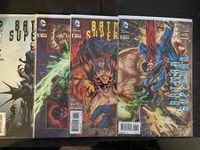 Comics batman superman for sale  Winters