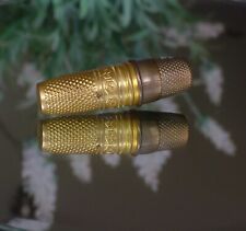 Thimble etui antique for sale  Shipping to Ireland