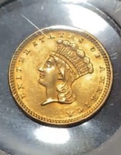 1873 gold indian for sale  Belleville