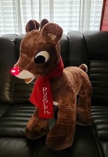 Dandee rudolph red for sale  Cordell