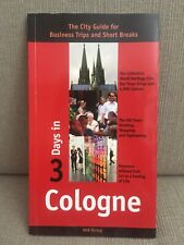 Days cologne city for sale  LONDON