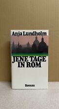 Tage rom anja gebraucht kaufen  Schierling