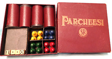 Parcheesi set vintage for sale  Waterford