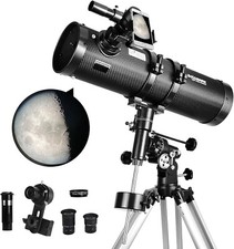 Telescope. solomark. 130eq. for sale  COATBRIDGE