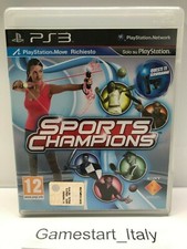 Sports champions sony usato  Sassuolo