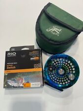 Abel fly reel for sale  Idaho Falls