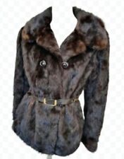 Real mink vintage for sale  CARNFORTH