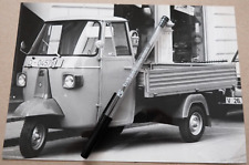 1980 vespa ape d'occasion  Libourne