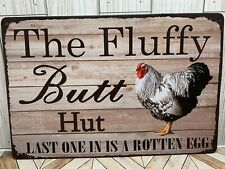 Fluffy butt hut for sale  Bakersfield