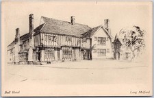 Vintage artistic postcard for sale  UK