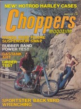 Choppers 1976 super for sale  Hartford
