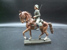 Lineol soldat pferd gebraucht kaufen  Burgwedel