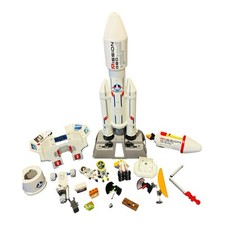 Playmobil rocket ship for sale  Barrington
