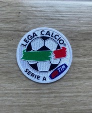 Toppa patch serie usato  Napoli