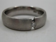 950 palladium ring gebraucht kaufen  Zeltingen-Rachtig