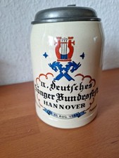 Bierkrug zinndeckel deutsches gebraucht kaufen Bierkrug zinndeckel deutsches gebraucht kaufen  Hüfingen