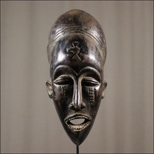 68127 maske chokwe gebraucht kaufen  Berlin