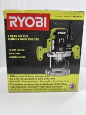 Ryobi amp plunge for sale  Flint