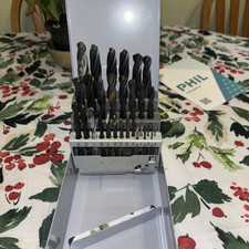 29pc drill bit for sale  Woodbury