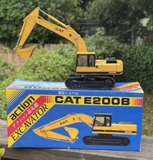 Escavadeira Shin(sei) Caterpillar Mitsubishi Corporation E200B 1:40 comprar usado  Enviando para Brazil