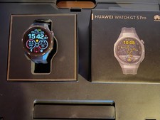 Smartwatch huawei gt5 usato  Tonara