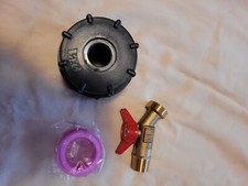 Ibc tote adapter for sale  Medford