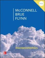 Microeconomics : Principles, Problems, & Policies by Stanley L. Brue,... comprar usado  Enviando para Brazil