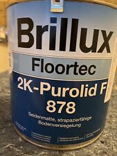 Liter brillux floortec gebraucht kaufen  Zetel