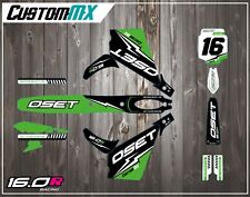 Custommx graphics kit for sale  Shipping to Ireland