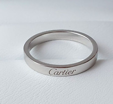 Cartier bague alliance gebraucht kaufen  Dortmund