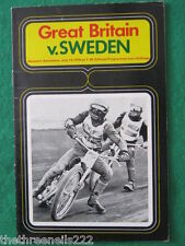 Speedway international great for sale  SUDBURY
