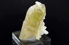 Brazilianite Albite, Linopolis, Brésil 3x2x1cm comprar usado  Enviando para Brazil